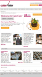 Mobile Screenshot of catercater.co.uk